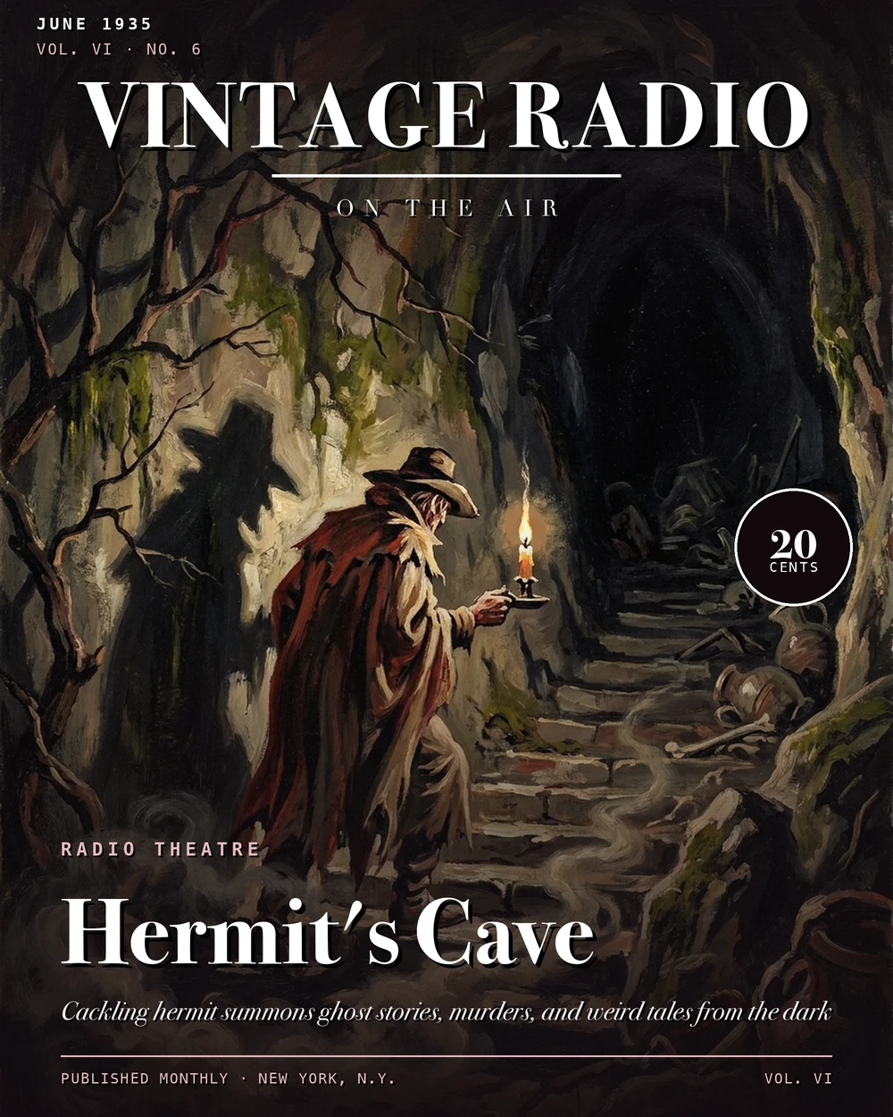 Hermit's Cave